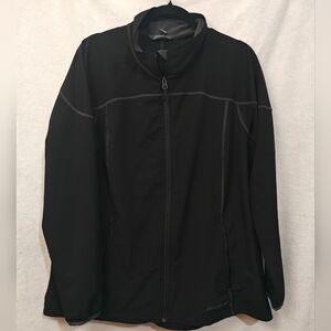 Eddie Bauer Stratify Windbreaker Water Repellent